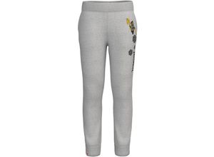 5700068183336 - LEGO® Wear - Sweathose M12010590 in grey melange Gr134