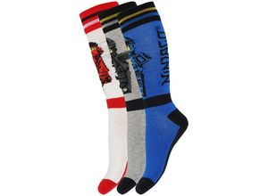 5700068187921 - LEGO® Wear - Socken M12010621 3er-Pack in offwhite Gr37-39