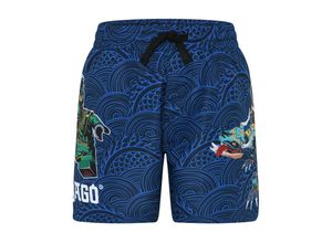 5700068282381 - LEGO® Wear - Badeshorts LWALEX 316 in dark navy Gr104