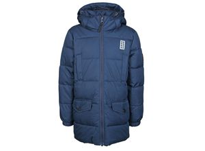 5700068300429 - LEGO® Wear - Steppjacke LWJESSE 718 in dark navy Gr110