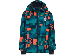 5700068307596 - LEGO® Wear - Winter-Funktionsjacke LWJESSE 720 in orange Gr116