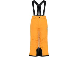 5700068314068 - LEGO® Wear - Schneehose LWPOWAI 708 in orange Gr104