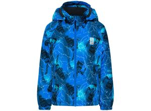 5700068338934 - LEGO® Wear - Winter-Funktionsjacke LWJESSE 605 in blau Gr104