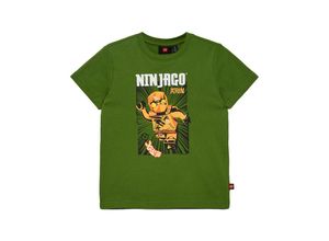 5700068358925 - LEGO® Wear - Kurzarmshirt LWTANO 212 in twist of lime Gr110