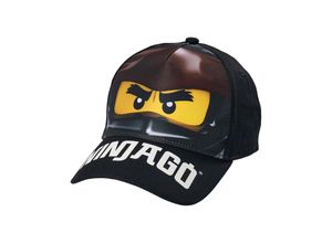 5700068373300 - LEGO® Wear - Basecap LWARIS 104 in black Gr50-52