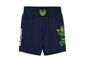 5700068373997 - LEGO® Wear - Jersey-Shorts LWPHILO 305 in dark navy Gr104