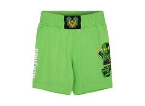 5700068374109 - LEGO® Wear - Jersey-Shorts LWPHILO 305 in bright green Gr104