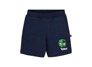 5700068374642 - LEGO® Wear - Sweat-Shorts LWPHILO 307 in dark navy Gr104