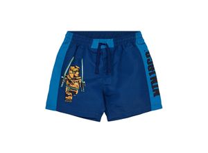 5700068378862 - LEGO® Wear - Badeshorts LWARVE 307 in middle blue Gr110