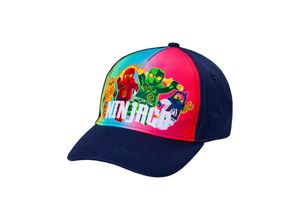 5700068382166 - LEGO® Wear - Basecap LWARIS 312 in coral red Gr50-52