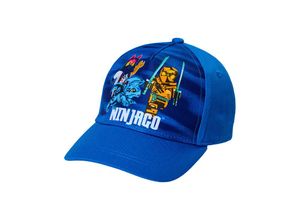 5700068382203 - LEGO® Wear - Basecap LWARIS 312 in blue Gr50-52