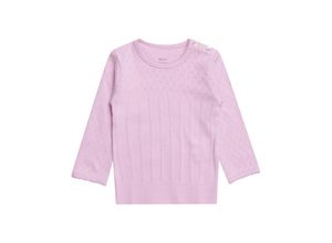 5700267686270 - - Langarmshirt LITTLE ALFA in orchid bouquet Gr80