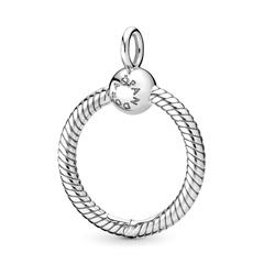 5700302819809 - Kettenanhänger - Kleiner O Pendant - 398296 silber