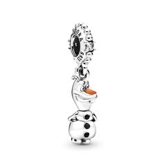 5700302827361 - Disney Charm Frozen Olaf aus 925er Silber