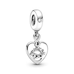 5700302908244 - Charm Anhänger Friends Forever aus Sterlingsilber