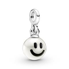 5700302950489 - Charm-Anhänger - Happy Mini - ME - 799678C01 silber