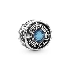 5700302971217 - Charm Marvel x The Avengers Iron Man Arc Reactor 790788C01