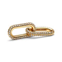 5700303007281 - Link -Styling Pavé Doppel- Link- ME - 769660C01