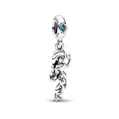 5700303014128 - Disney Charm Anhänger Jasmin aus Sterlingsilber