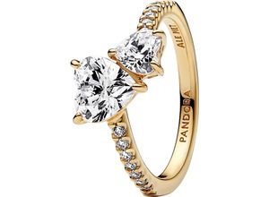 5700303041049 - PANDORA Damen Ring 925er Silber gold