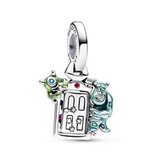 5700303059174 - Charm-Anhänger Disney Pixar Monster AG aus 925er Silber