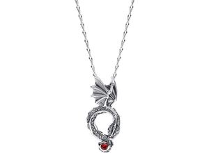 5700303075693 - PANDORA Damen Kette mit Anhänger 925er Silber silber