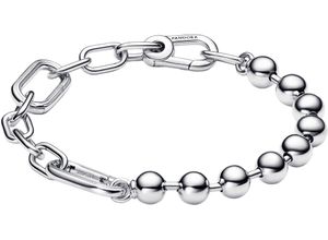 5700303076218 - PANDORA Damen Armreif 925er Silber silber