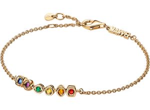 5700303080758 - PANDORA Damen Armband gold