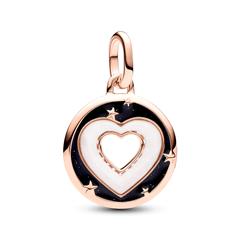 5700303092652 - PANDORA Damen Charm 585er Roségold roségold