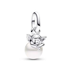 5700303092751 - Mini Charm-Anhänger Amor aus Sterlingsilber