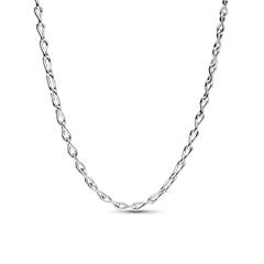 5700303092904 - Infinity Gliederkette für Damen 925er Silber Moments