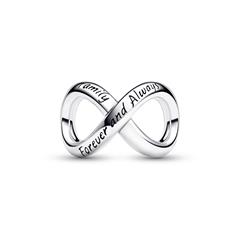 5700303113432 - Infinity Charm Forever and Always aus 925er Silber