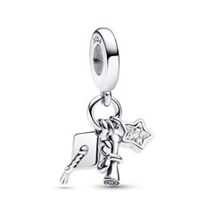 5700303113463 - Dangle Charm Abschluss aus Sterlingsilber