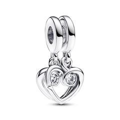 5700303113616 - 2 Charms Forever and Always aus 925er Silber