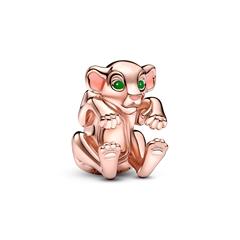 5700303126418 - Disney Der König der Löwen Nala Slide-Charm roségold