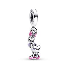 5700303126432 - Disney Charm-Anhänger Daisy Duck aus Sterlingsilber