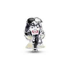 5700303138251 - Disney Villains Cruella De Vil Charm Sterlingsilber