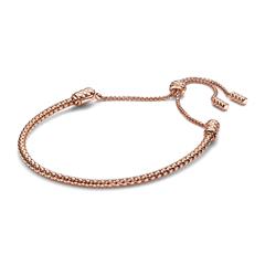 5700303138671 - Nieten Damenarmband Moments-Kollektion IP Rosé