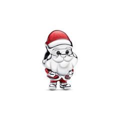 5700303148182 - Beweglicher Weihnachtsmann Charm aus Sterlingsilber