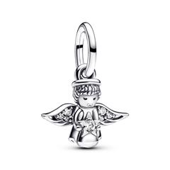 5700303148304 - Engel Charm-Anhänger aus Sterlingsilber Moments