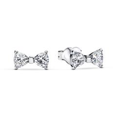 5700303149660 - Damen Ohrstecker Timeless mit Schleife 925er Silber 5700303149660 - Damen Ohrstecker Timeless mit Schleife 925er Silber
