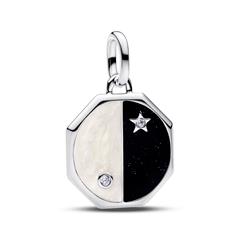 5700303165431 - Charm-Anhänger ME Ying und Yang Sterlingsilber