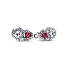 5700303167480 - Herzohrringe für Damen Timeless 925er Silber 5700303167480 - Herzohrringe für Damen Timeless 925er Silber