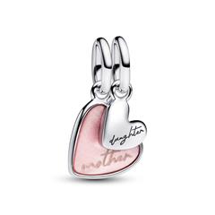 5700303185736 - Teilbare Mutter Tocher Anhänger Sterlingsilber Moments 5700303185736 - Teilbare Mutter Tocher Anhänger Sterlingsilber Moments