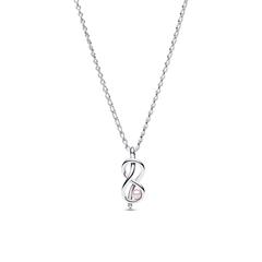 5700303185842 - Unendlichkeitsknoten Damenkette Sterlingsilber Moments 5700303185842 - Unendlichkeitsknoten Damenkette Sterlingsilber Moments
