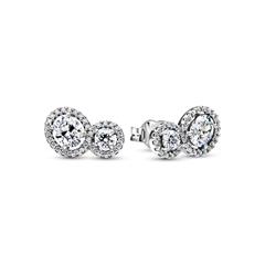 5700303186016 - Timeless Damen Ohrschmuck aus Sterlingsilber Zirkonia