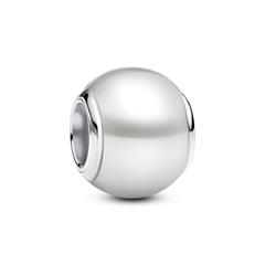 5700303186597 - Slide-Charm aus 925er Silber Moments Kunstperle