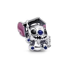 5700303186665 - Disney Stitch Abschluss Slide-Charm Sterlingsilber