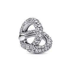 5700303186689 - Moments Herz Slide-Charm Unendlichkeit Sterlingsilber 5700303186689 - Moments Herz Slide-Charm Unendlichkeit Sterlingsilber