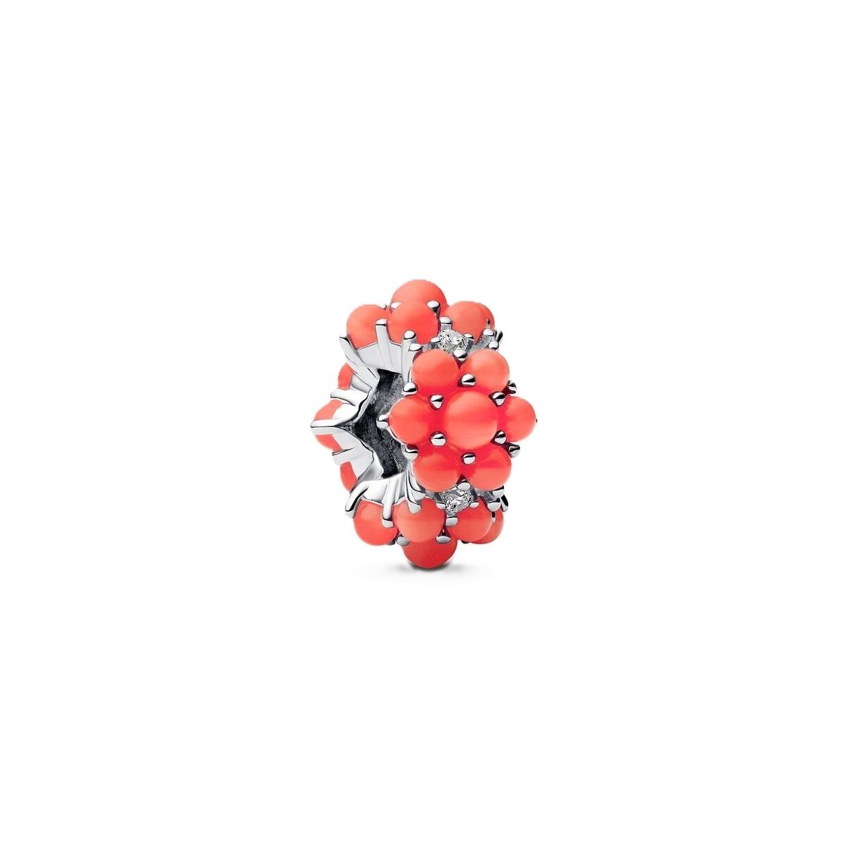 5700303193205 - Slide-Charm Moments Sterlingsilber Koralle Zirkonia 5700303193205 - Slide-Charm Moments Sterlingsilber Koralle Zirkonia